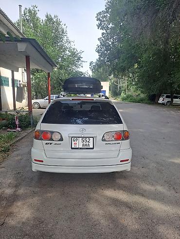 Toyota: Toyota Caldina: 2000 г., 2 л, Автомат, Бензин, Универсал — 4