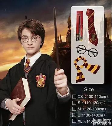 mickey: Harry potter ogrtac stapic naocare i kravata. harry potter ogrtac — 1