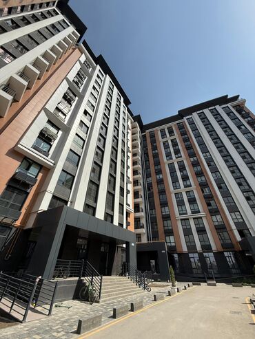 2х комнатная квартира продаётся: 2 комнаты, 80 м², Элитка, 7 этаж, ПСО (под самоотделку)