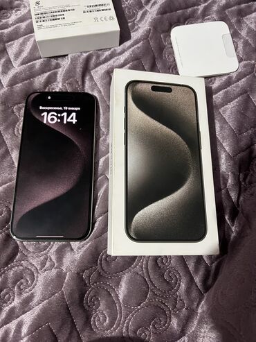 сколько стоит iphone 8 в бишкеке: IPhone 15 Pro, Б/у, 256 ГБ, Natural Titanium, Защитное стекло, Кабель, Коробка, 91 %