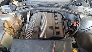 Двигатели, моторы и ГБЦ: Бензиновый мотор BMW 2002 г., 10 л, Б/у, Оригинал, Япония — 20