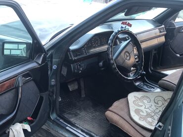 Mercedes-Benz: Mercedes-Benz W124: 1994 г., 2.9 л, Автомат, Дизель, Седан — 7