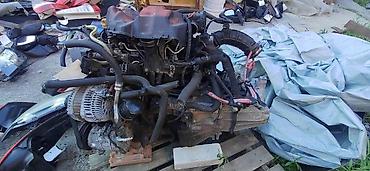 seranovi 99: MOTOR ZA RENO MEGAN 78 KW ZA RENAULT CLIO, MEGANE, SCENIC OD 2006. DO — 1