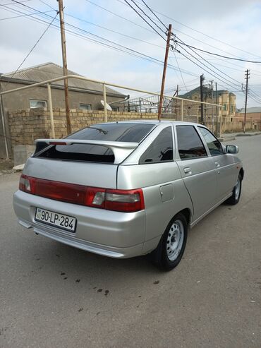 niva maşını: VAZ (LADA) 2112: 1.6 l | 2005 il 217000 km Hetçbek