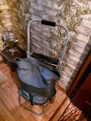 подвесные кресла бишкек: Сумка-тележка со стулом