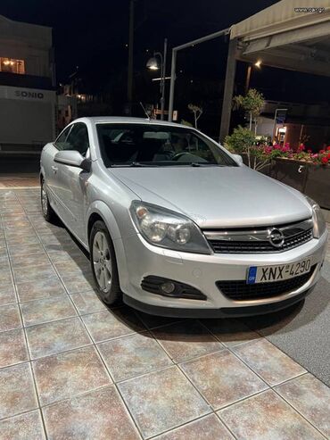 Opel: Opel Astra: 1.6 l. | 2008 έ. 85000 km. Καμπριολέ