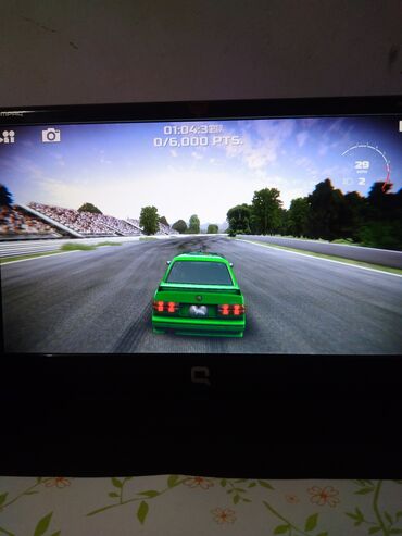 Masaüstü kompüterlər və iş stansiyaları: Təcili satılır ( CPU i5 650 RAM DDR3 12 GB YADDAŞ 500 GB VİDYO KART — 17