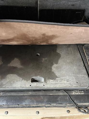 Honda: Honda CR-V: 2001 г., 2 л, Автомат, Бензин, Кроссовер — 10