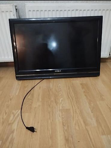 samsung 106 ekran: İşlənmiş Televizor Eurolux LCD 82" HD (1366x768), Ödənişli çatdırılma — 1