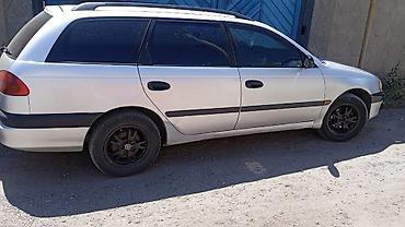 mini ev: Toyota Avensis: 1999 г., 1.6 л, Механика, Бензин, Универсал — 4