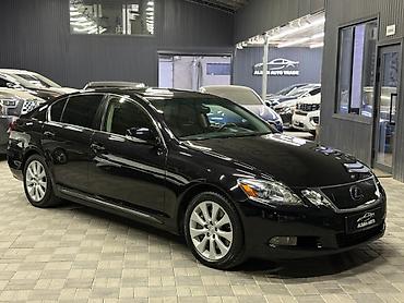 Lexus: Lexus GS: 2008 г., 0.5 л, Автомат, Гибрид — 1