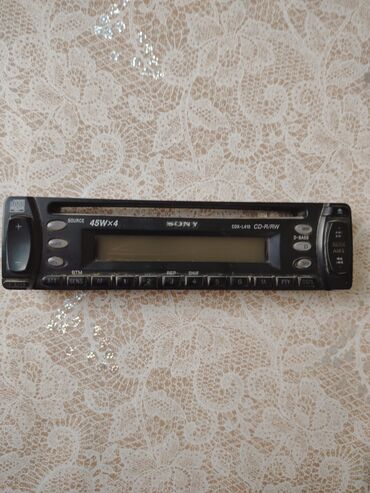 sony cyber shot qiymeti: Maqnitol, Sony, CD