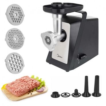 тестомес для дома: Мясорубка, Новый