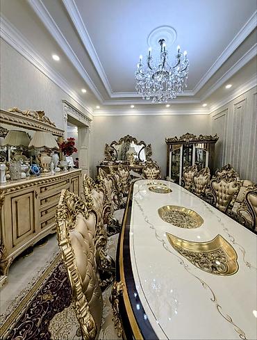 шикарный особняки: ✨ Роскошный 6-комнатный 2 этажный особняк 📍Район Церкви Ориентир — 2