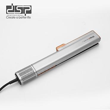 dyson airstrait 2 el: Dayson dizaynında DSP utu feni Straightener 2-in-1 – fen və saç ütüsü — 5