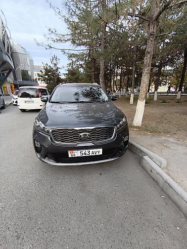 kamry 30: Kia Sorento: 2019 г., 2.2 л, Автомат, Дизель, Кроссовер — 3