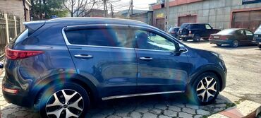 Kia: Kia Sportage: 2018 г., 2 л, Автомат, Дизель, Кроссовер — 2