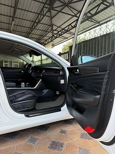 ограничитель парковки: Kia K7: 2019 г., 2.4 л, Автомат, Гибрид, Седан — 6