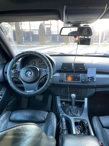 BMW: BMW X5: 2004 г., 3 л, Типтроник, Дизель, Внедорожник — 8