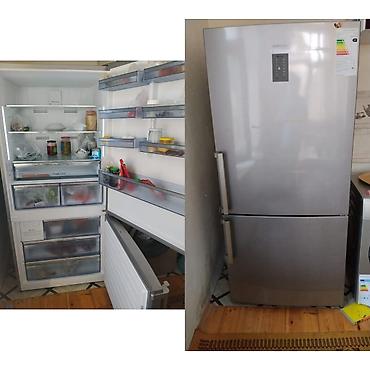 Soyuducu 850₼ satilir .18 ay once 2200₼ alinib .Unvan Merdekan