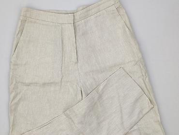 Kobiety: H&M, Spodnie materiałowe damskie, rozmiar S — 1