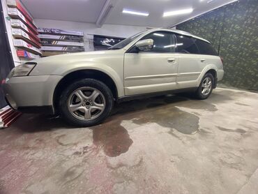 Subaru: Subaru Outback: 2005 г., 2.5 л, Автомат, Бензин, Универсал