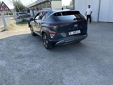 sonata d8: Hyundai Kona: 2024 г., 1.6 л, Автомат, Бензин, Кроссовер — 5