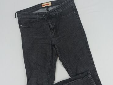 Janina, Jeansy damskie, 2XL