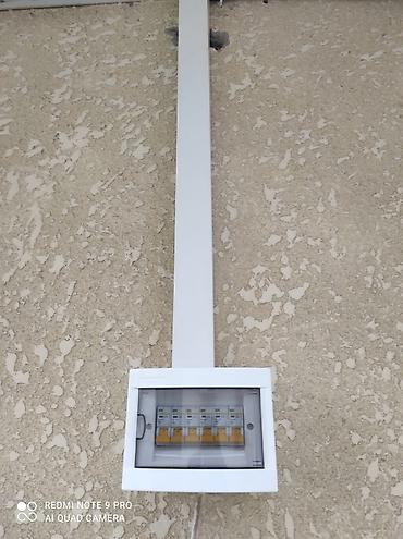 Электрики: Электрик | Монтаж проводки, Установка автоматов, Установка бытовой техники Больше 6 лет опыта — 5