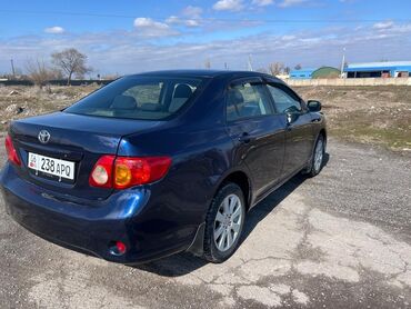 машина тойота королла: Toyota Corolla: 2007 г., 1.6 л, Робот, Бензин, Седан