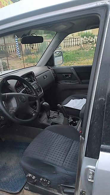 на митсубиси монтеро спорт: Mitsubishi Pajero: 2000 г., Автомат, Дизель, Внедорожник — 3