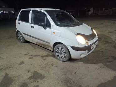 машина вариантга: Daewoo Matiz: 2001 г., 0.8 л, Вариатор, Бензин, Хэтчбэк