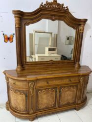 Tumbalar: İşlənmiş, Güzgülü