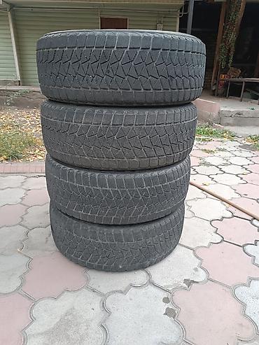 r17 245 45: Шины 225 / 60 / R 17, Зима, Б/у, Комплект, Внедорожные (АТ/МТ), Япония, Bridgestone — 4