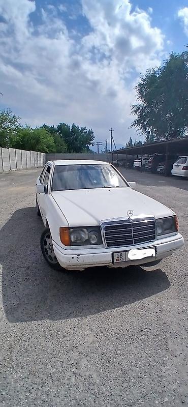 инжектор w124: Mercedes-Benz E-Class: 1990 г., 2.9 л, Механика, Дизель, Седан — 3