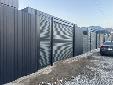 Откатные ворота: Установка и ремонт автоматический ворот!! гарантия и кочество откатные at lalafo.kg — 4 Откатные ворота: Установка и ремонт автоматический ворот!! гарантия и кочество откатные — 4