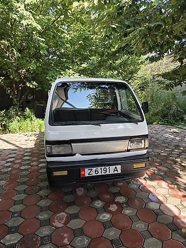 трекер авто: Легкий грузовик, Daewoo, Стандарт, 1,5 т, Б/у — 4