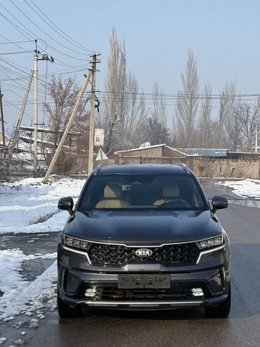Kia: Kia Sorento: 2020 г., 2.2 л, Робот, Дизель, Кроссовер — 2