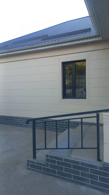 Фасадные работы: Ремонт фасада, Утепление фасада, Фасадный декор | Жидкий травертин | Penoplex, Пенопласт, Базальт Больше 6 лет опыта — 3