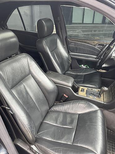 Mercedes-Benz: Mercedes-Benz E-Class: 1997 г., 2.3 л, Автомат, Бензин, Седан — 10