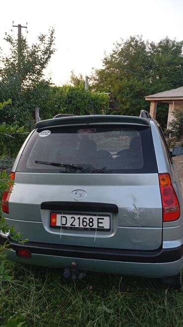 сканер для авто: Hyundai Matrix: 2005 г., 1.5 л, Механика, Бензин, Универсал