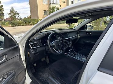 катализатор к 5: Kia K5: 2019 г., 2 л, Автомат, Газ, Седан — 5
