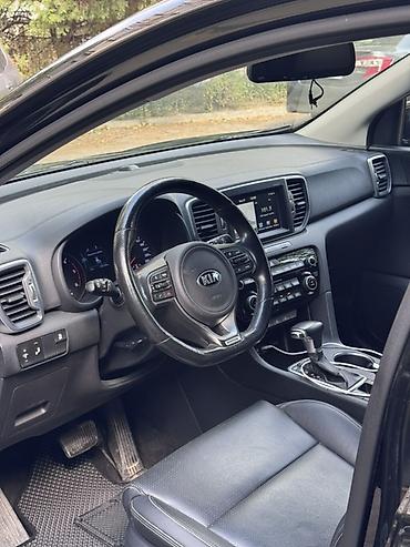 киа спортеж 1996: Kia Sportage: 2016 г., 2 л, Автомат, Дизель, Кроссовер — 5
