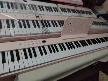 pianino kurs: Piano, Rəqəmsal