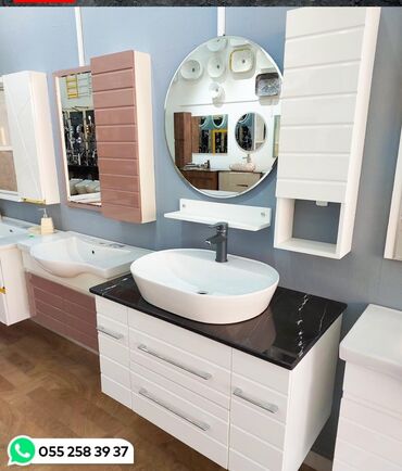 Moydadırlar: Moydadırlar 150azndən başlayan qiymətlərlə Hamam otağınızı bəzəyəcək — 5