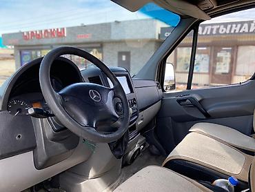 Mercedes-Benz: Mercedes-Benz Спринтер: 2007 г., 2.2 л, Механика, Дизель, Фургон — 9