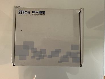 zte r538: Stasionar telefon Simsiz, Yeni, Ünvandan götürmə — 3