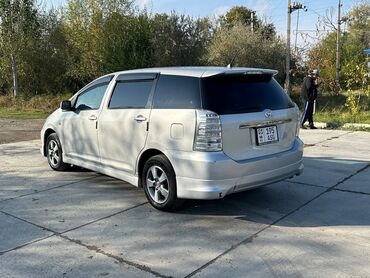 Toyota: Toyota WISH: 2003 г., 1.8 л, Автомат, Бензин, Минивэн