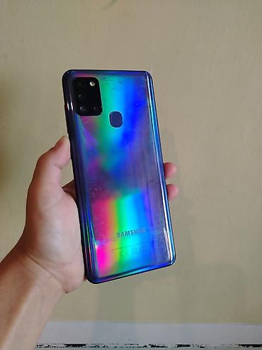 samsung a34 ikinci el: Samsung Galaxy A21S, 32 GB, Barmaq izi — 1