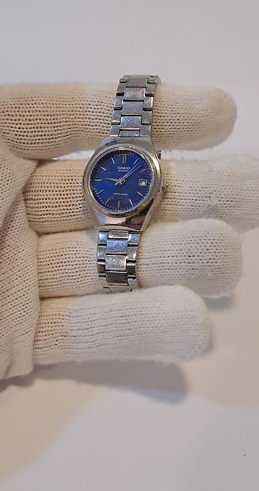 Qol saatları: İşlənmiş, Qol saatı, Casio — 5